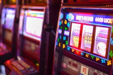 Transaction history displaying deposits, withdrawals, and gaming activity